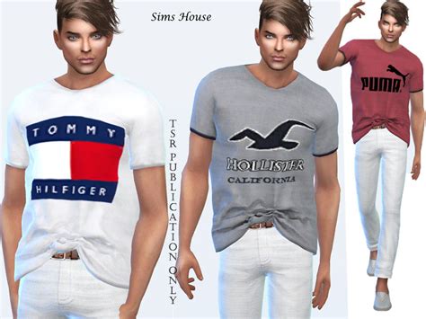 sims 4 tommy hilfiger|sims 4 hellstar cc.